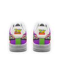Buzz Lightyear Toy Story Air Sneakers Custom Cartoon Shoes-Gear Wanta