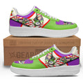Buzz Lightyear Toy Story Air Sneakers Custom Cartoon Shoes-Gear Wanta