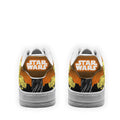 C-3PO Air Sneakers Custom Star Wars Shoes-Gear Wanta