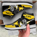 C-3PO Star Wars Shoes Custom Gifts Idea For Fans TT26-Gear Wanta