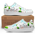 CJ Cloud-humanoid Air Sneakers Custom Regular Show Shoes-Gear Wanta