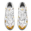 CJ Regular Show Air Sneakers Custom Cartoon Shoes-Gear Wanta