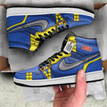 Cable Nathan Summers Shoes Movies Custom J1-Sneakers Gearwanta.com