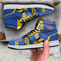 Cable Nathan Summers J1-Sneakers Movies Custom Shoes Gearwanta.com