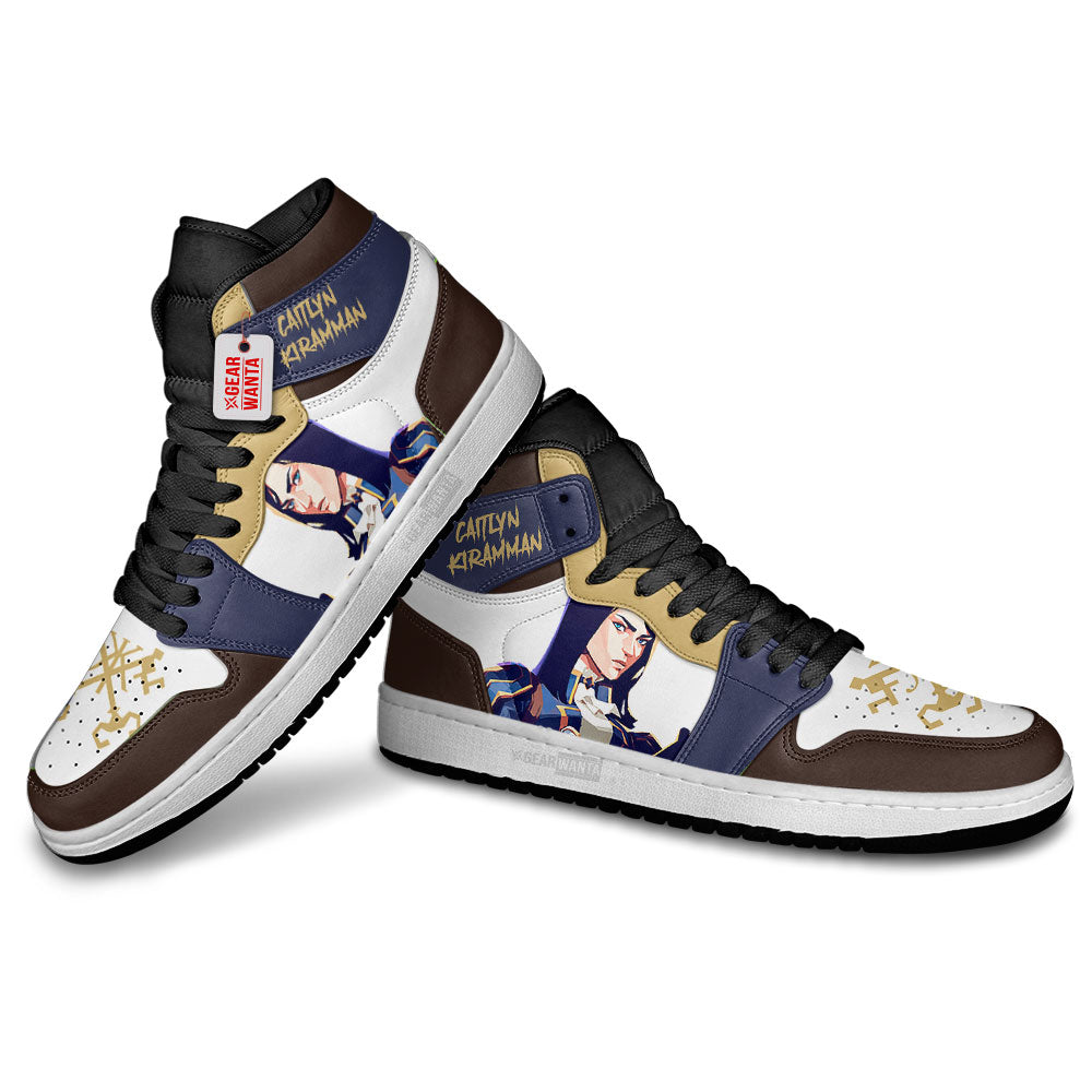Caitlyn Kiramman J1 Shoes Personalized Collection- gearwanta.com
