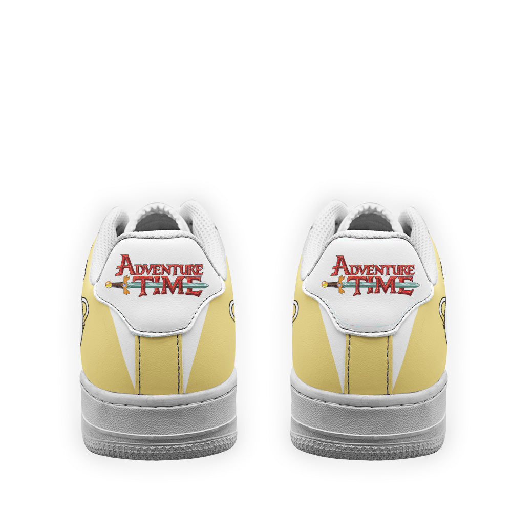 Cake the Cat Air Sneakers Custom Adventure Time Shoes-Gear Wanta