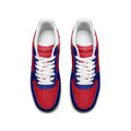 Cambodia Flag NAF Shoes 