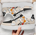 Candace Flynn Air Sneakers Custom Phineas and Ferb Shoes-Gear Wanta