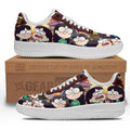 Candy Chiu Air Sneakers Custom Gravity Falls Cartoon Shoes-Gear Wanta