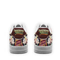 Candy Chiu Air Sneakers Custom Gravity Falls Cartoon Shoes-Gear Wanta
