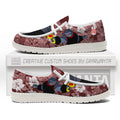 Captain Gantu Canvas Loafer Shoes-gearwanta.com