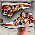 Captain Hook J1 Shoes Custom For Fans- gearwanta.com