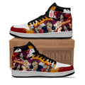Captain Hook J1 Shoes Custom For Fans- gearwanta.com