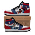 Captain Sam Wilson J1 Shoes Collection- gearwanta.com