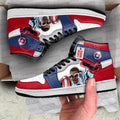 Captain Sam Wilson J1 Shoes Collection- gearwanta.com