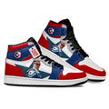 Captain Sam Wilson J1 Shoes Collection- gearwanta.com