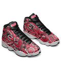 Carolina Hurricanes J13 Sneakers Custom Shoes-Gear Wanta