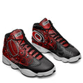 Carolina Hurricanes J13 Sneakers Custom Shoes-Gear Wanta