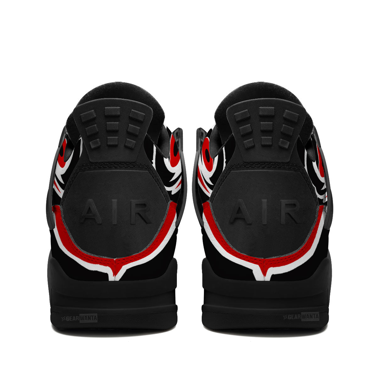 Carolina Hurricanes Aj4 Sneakers Custom Shoes-Gear Wanta