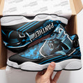 Carolina Panthers J13 Sneakers Custom Shoes-Gear Wanta