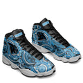 Carolina Panthers J13 Sneakers Custom Shoes-Gear Wanta