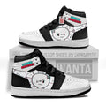 Carrie Krueger Kid J1s Sneakers Cartoon Collection - Gearwanta.com