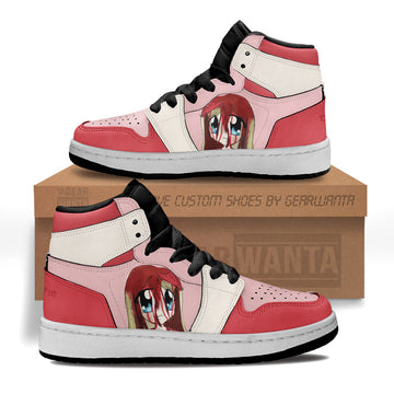 Carrie White Kid Sneakers Custom-Gear Wanta