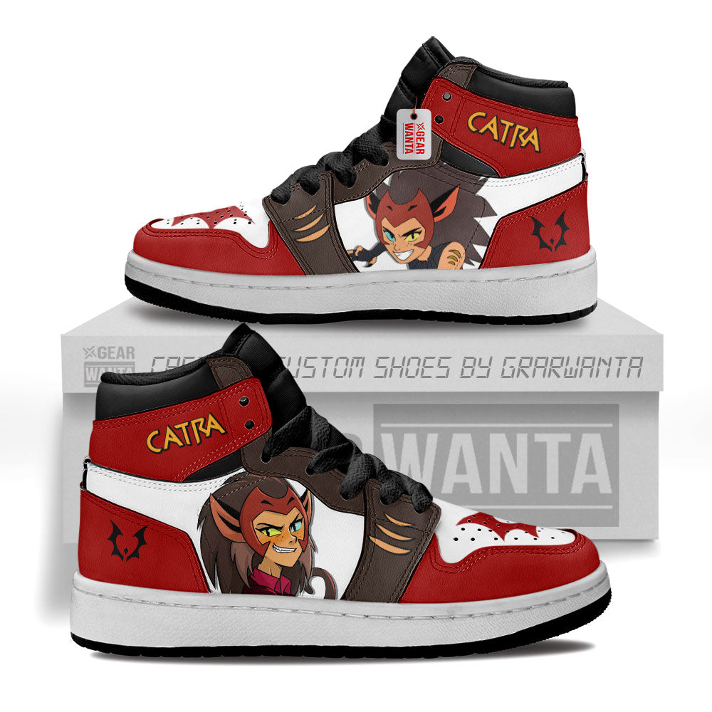 Catra Kid J1s Sneakers Cartoon Collection - Gearwanta.com