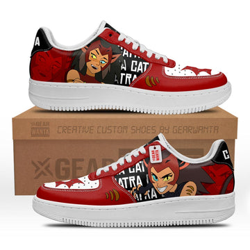 Catra She-ra Custom Air Sneakers PT21-Gear Wanta
