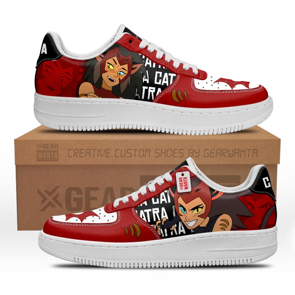 Catra She-ra Custom Air Sneakers PT21-Gear Wanta