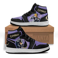 Catwoman Kids J1 Sneakers Custom Shoes For Kids-Gear Wanta