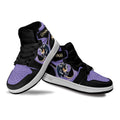 Catwoman Kids J1 Sneakers Custom Shoes For Kids-Gear Wanta