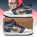 Chamber Valorant Agent Shoes Custom Gifts Idea For Fans MN13-Gear Wanta