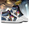 Chamber Valorant Agent Shoes Custom Gifts Idea For Fans MN13-Gear Wanta