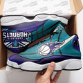 Charlotte Hornets J13 Sneakers Custom Shoes-Gear Wanta