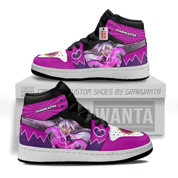 Charmcaster Kid J1s Sneakers Cartoon Collection - Gearwanta.com