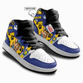 Chase Kid J1s Sneakers Cartoon Collection - Gearwanta.com