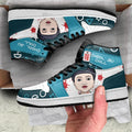 Cheol Su Doll J1 Shoes Personalized Collection- gearwanta.com