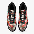 Cherry Blossom JD1 High Top Shoes 