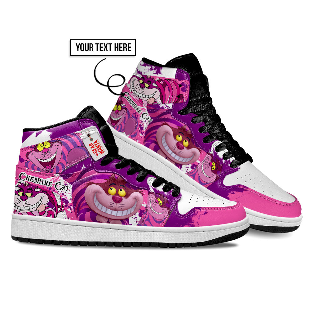 Cheshire Cat J1 Shoes Custom For Fans- gearwanta.com