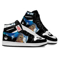 Chewbacca Star Wars J1 Shoes Custom Sneakers PT21-Gear Wanta