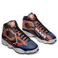 Chicago Bears J13 Sneakers Custom Shoes-Gear Wanta