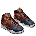 Chicago Bears J13 Sneakers Custom Shoes-Gear Wanta