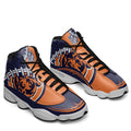 Chicago Bears J13 Sneakers Custom Shoes-Gear Wanta