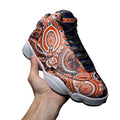 Chicago Bears J13 Sneakers Custom Shoes-Gear Wanta