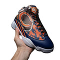 Chicago Bears J13 Sneakers Custom Shoes-Gear Wanta