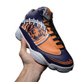 Chicago Bears J13 Sneakers Custom Shoes-Gear Wanta