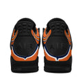 Chicago Bears Aj4 Sneakers Custom Shoes-Gear Wanta