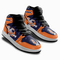 Chicago Bears Kid Sneakers Custom-Gear Wanta