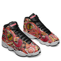 Chicago Blackhawks J13 Sneakers Custom Shoes-Gear Wanta